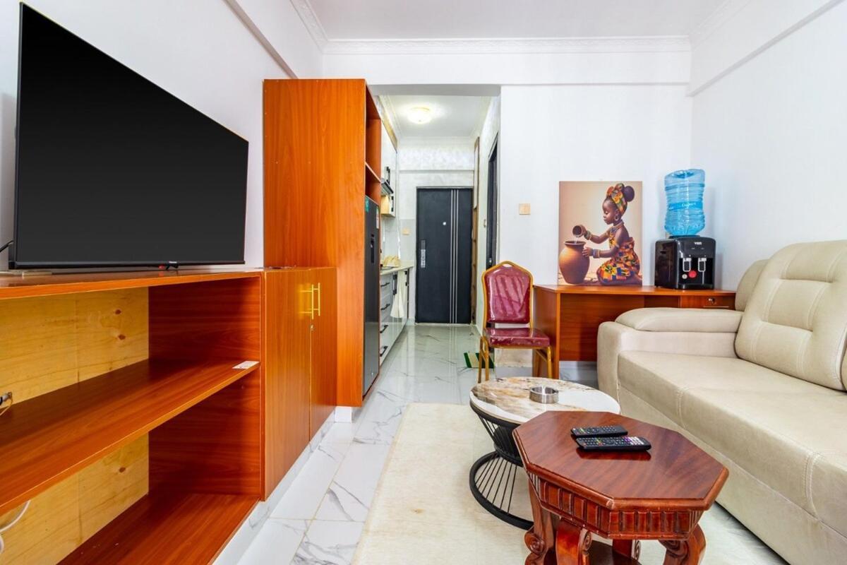 Cosy Netflix And W Machine Apartment Nairobi