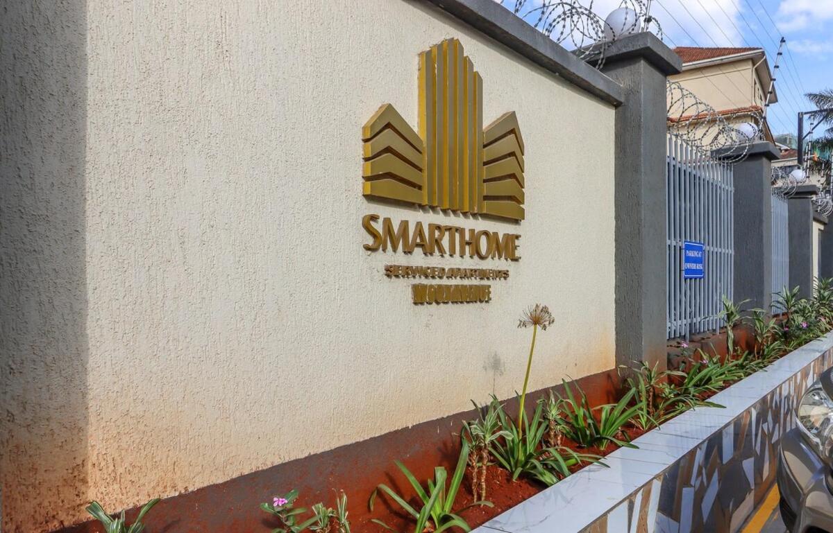Cosy Netflix And W Machine Apartment Nairobi
