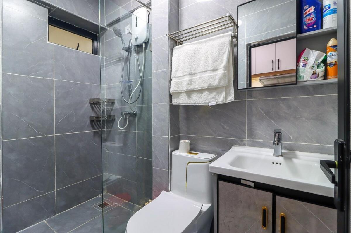 Apartment Cosy Netflix And W Machine Nairobi