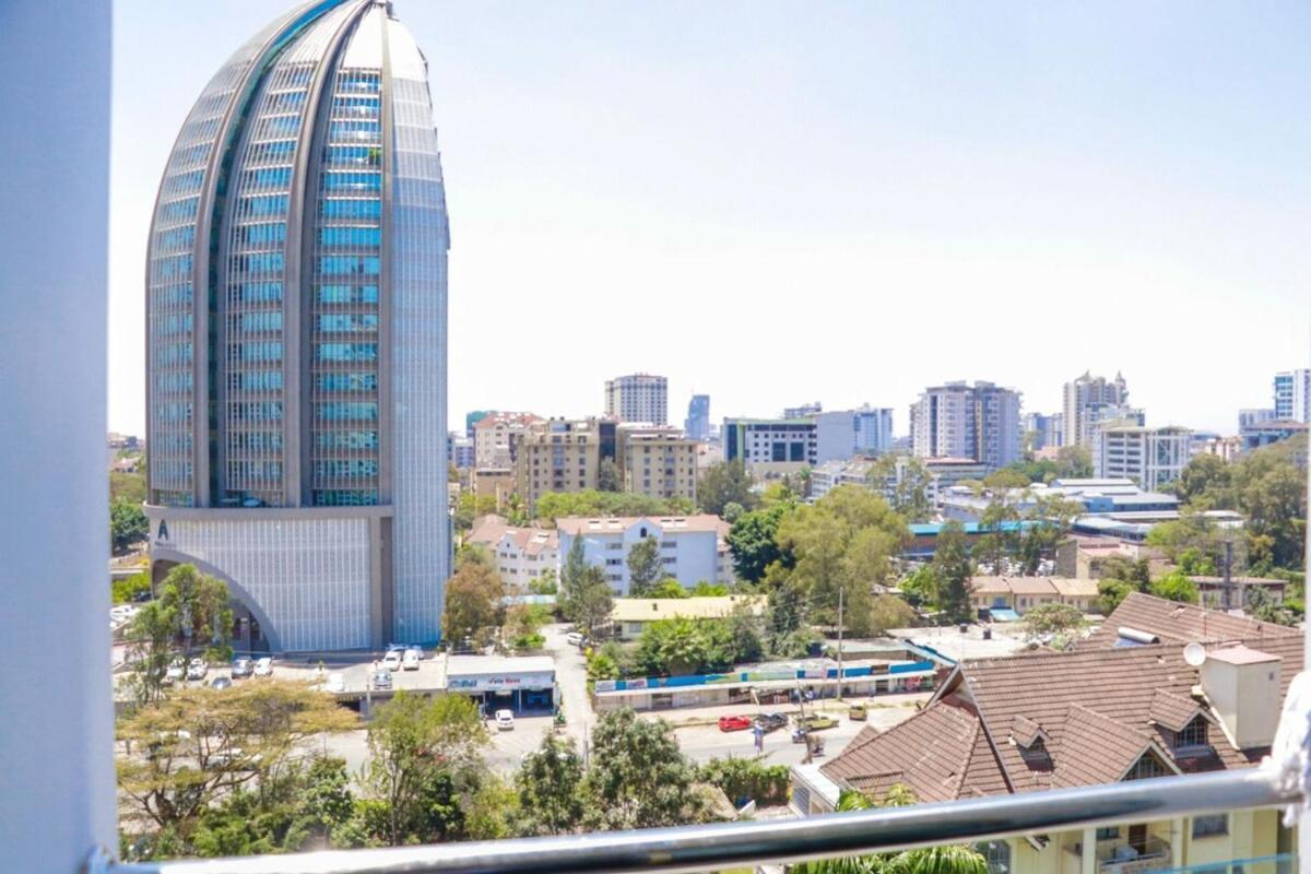Apartment Elegant One-bedroom Nairobi