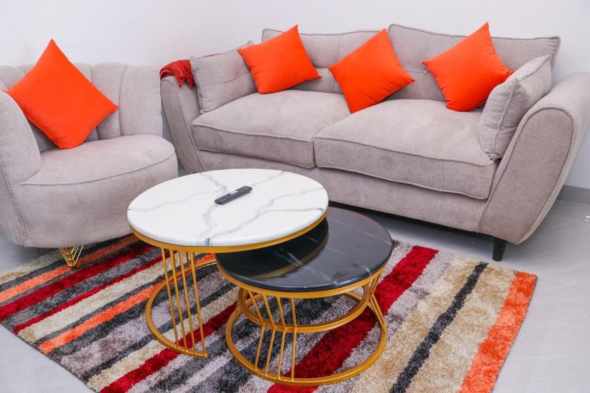 Elegant One-bedroom Nairobi