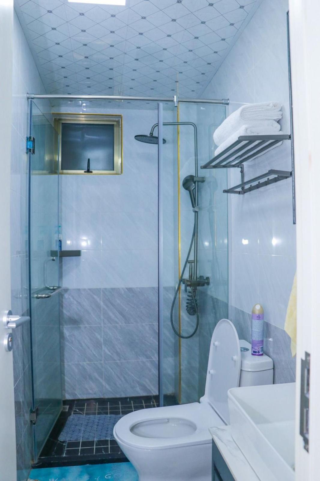 Elegant One-bedroom Nairobi
