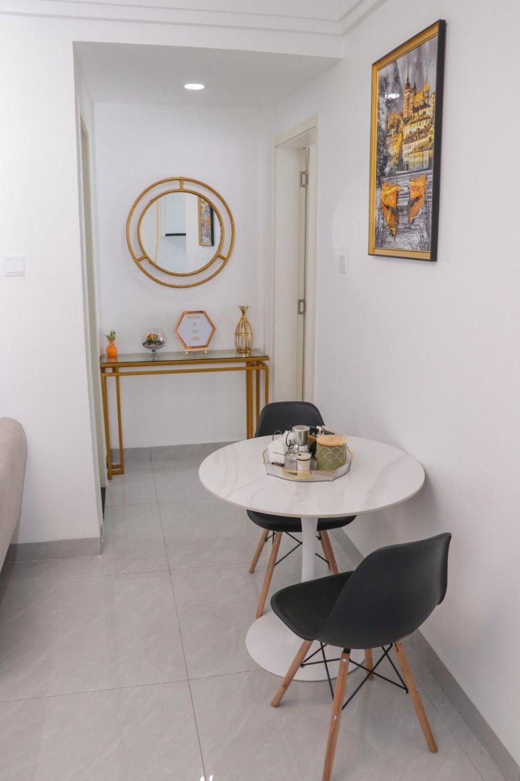 Elegant One-bedroom Nairobi