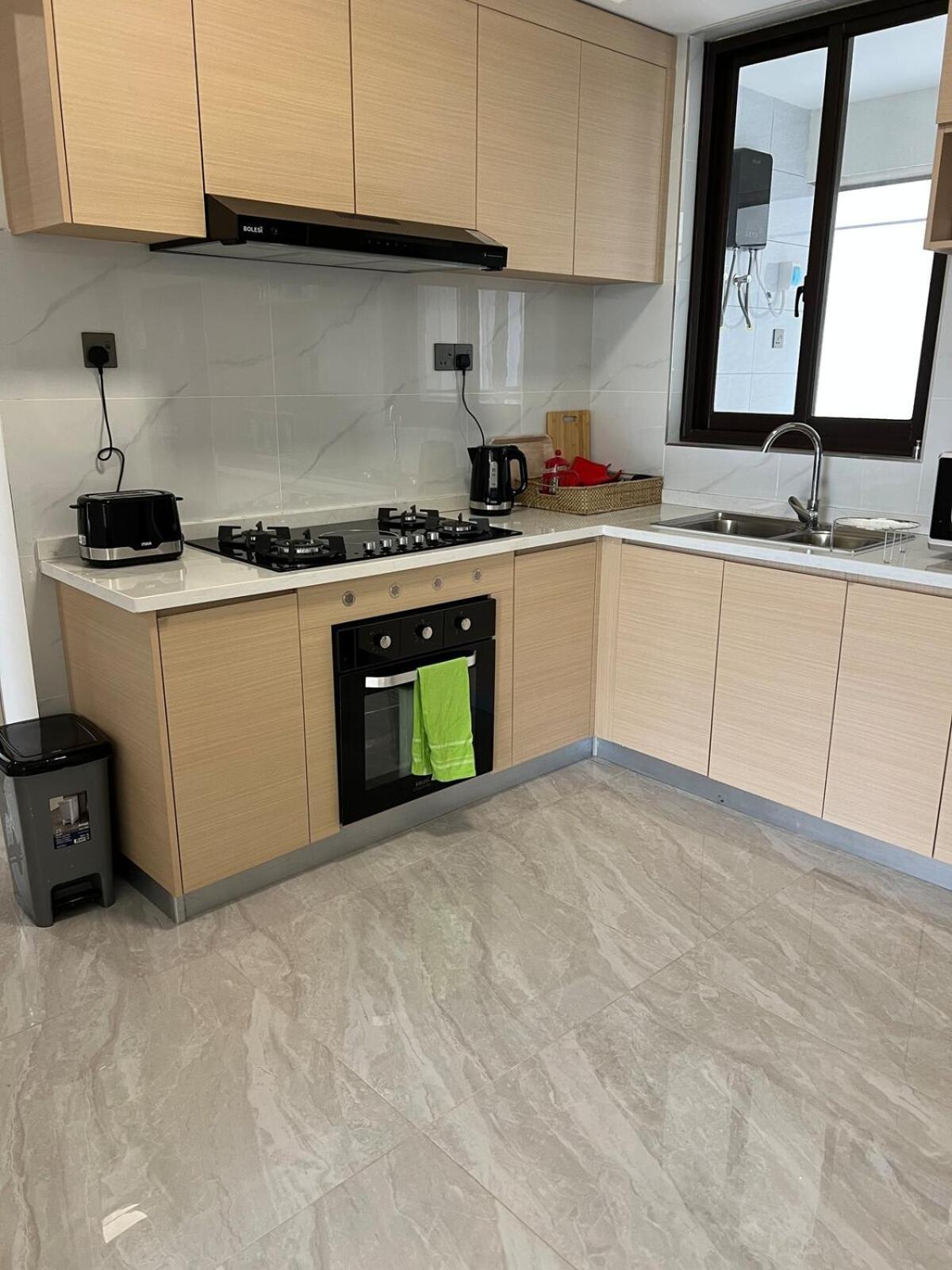 Apartment Cozy & Chic 2bedroom In Kileleshwa