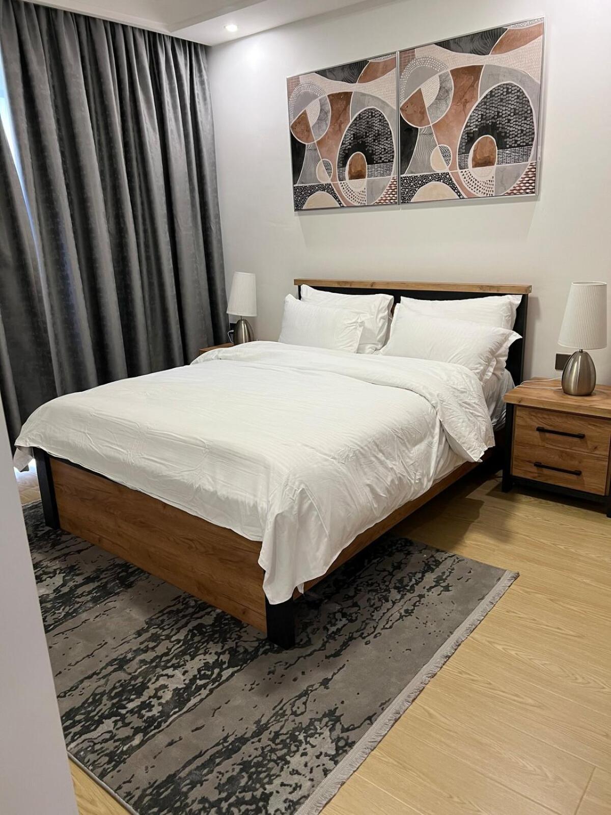 Apartment Cozy & Chic 2bedroom In Kileleshwa