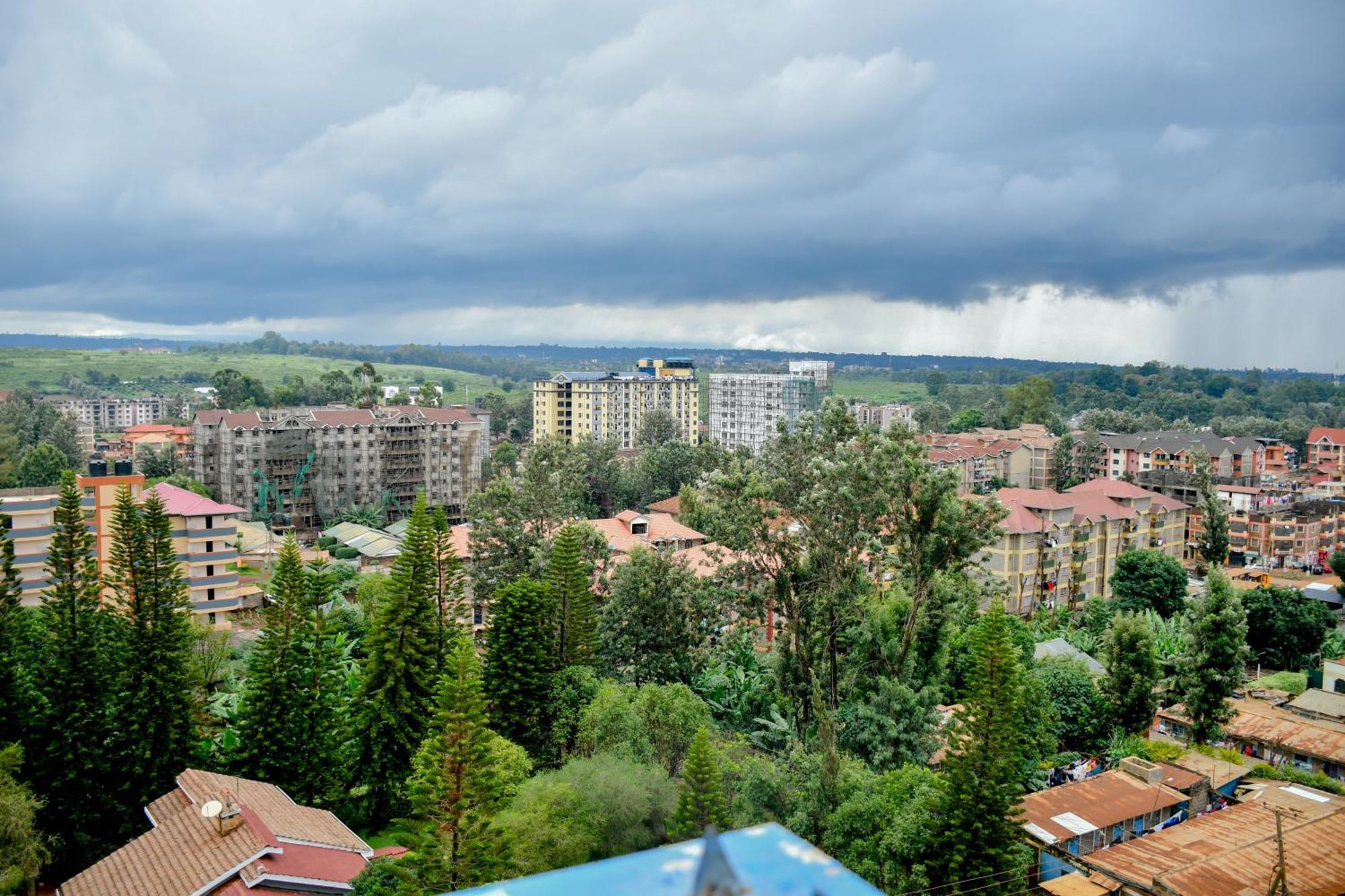 Apartment Serene Nairobi