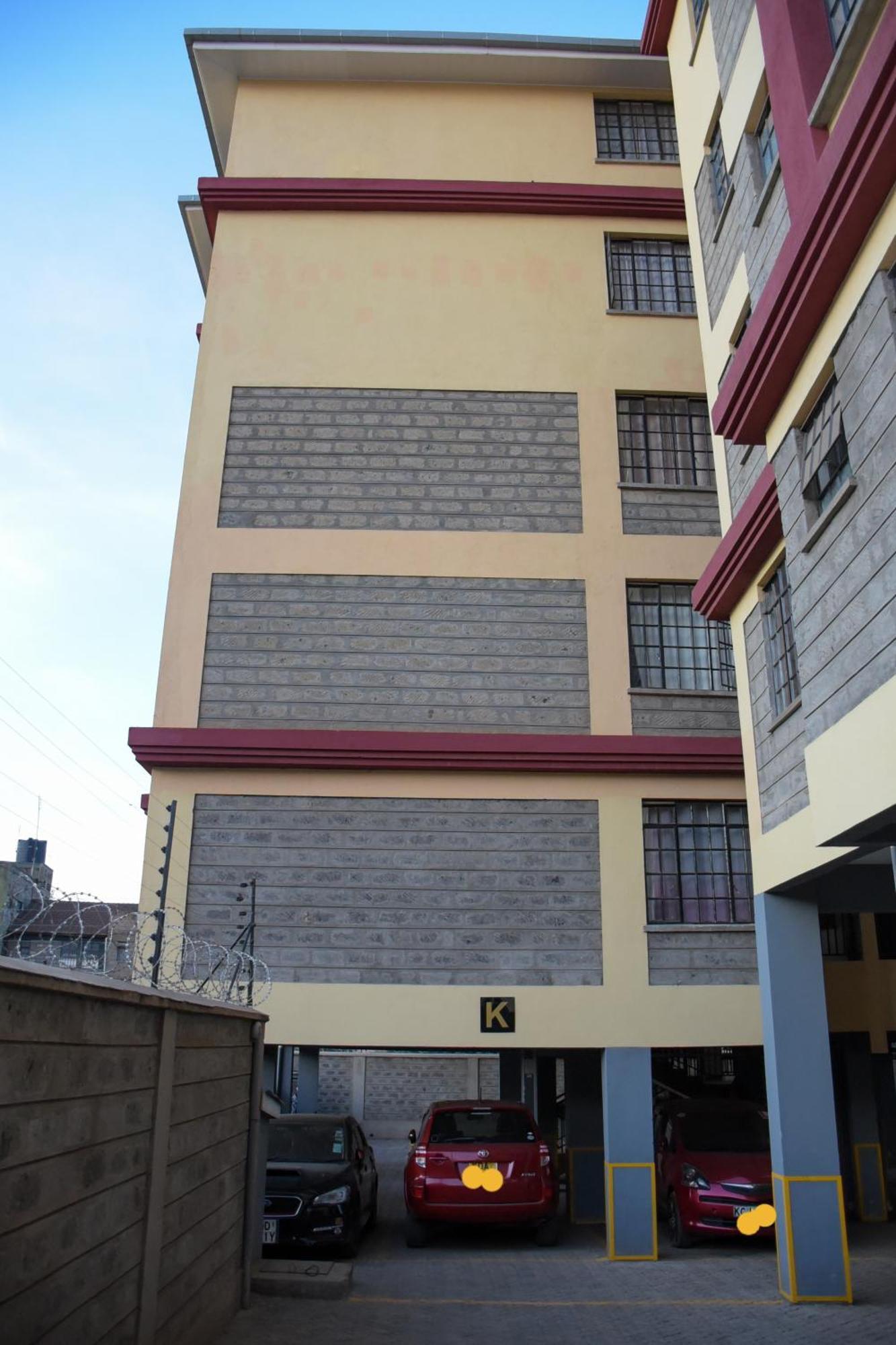 Apartment Edenville In Ongata Rongai *