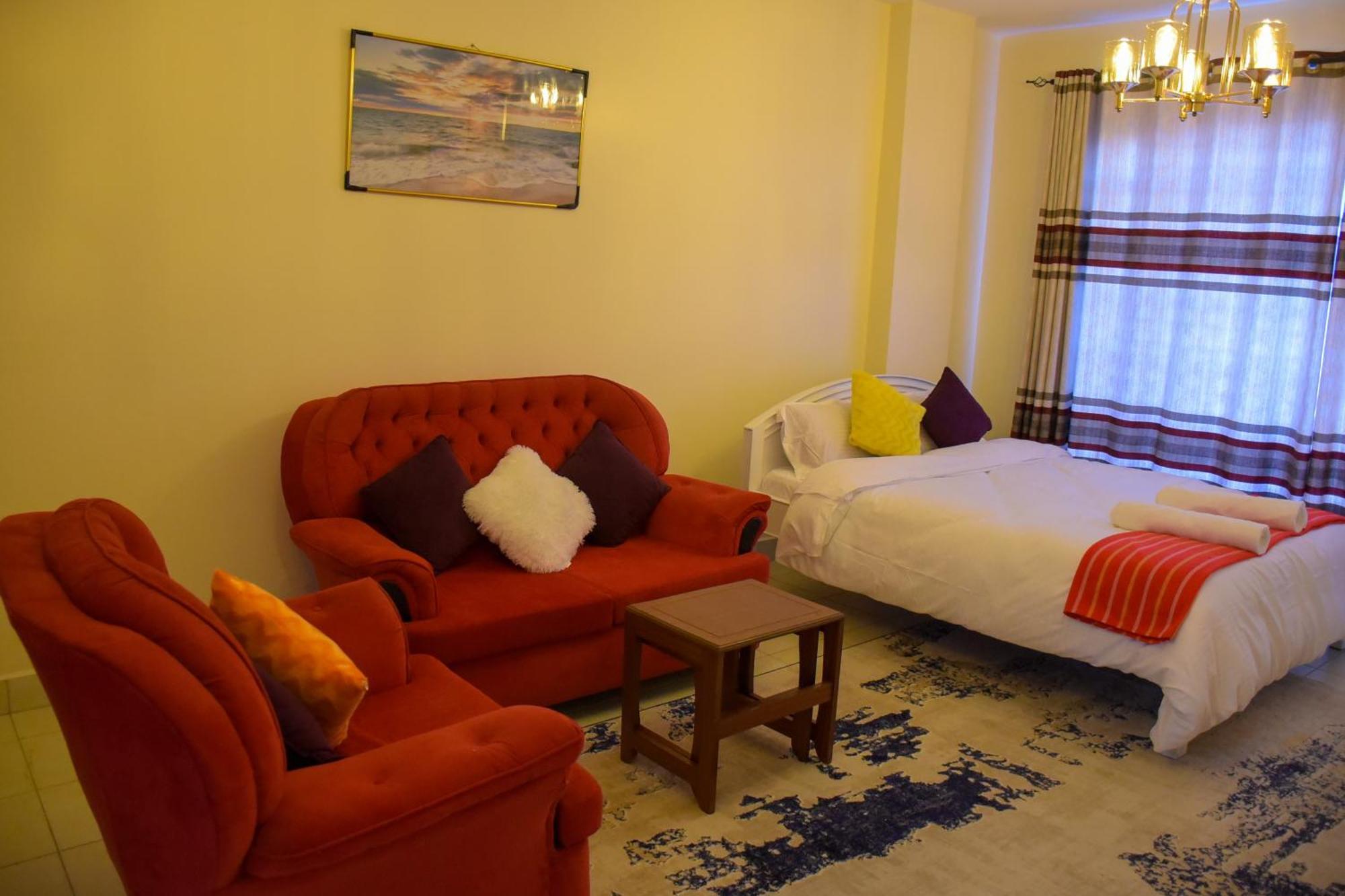 Apartment Edenville In Ongata Rongai *
