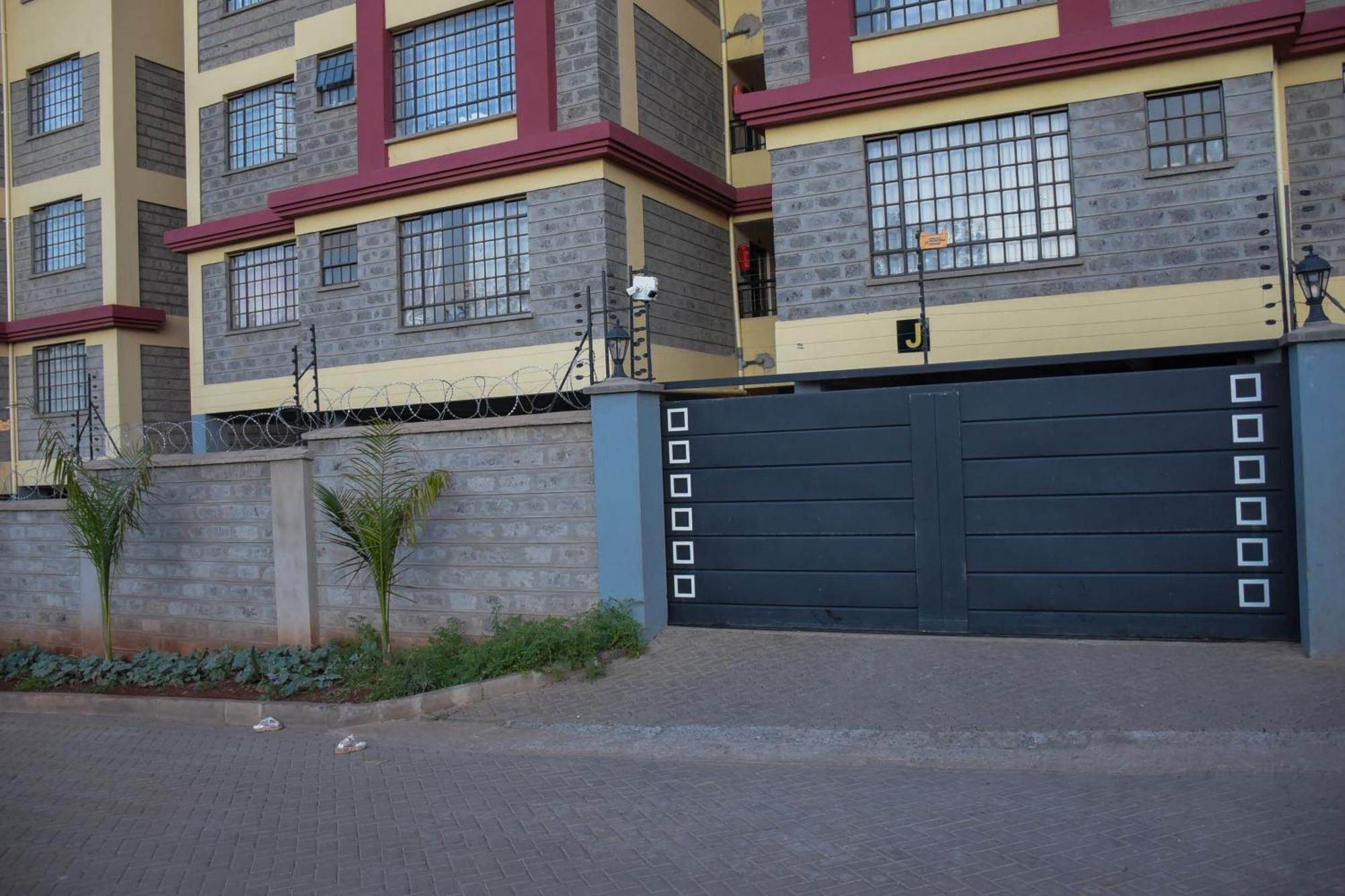 Edenville In Ongata Rongai