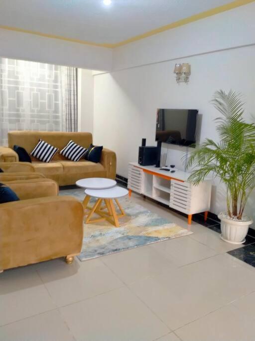 Juani Kilimani. Apartment Nairobi