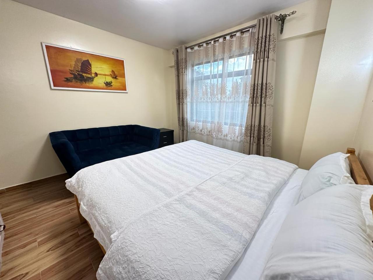 Luxury Two Bedroom In Kilimani Apartment