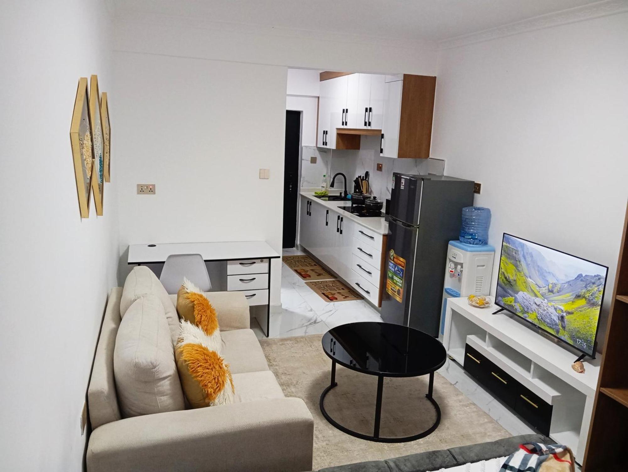 Aparthotel Smarthomes B1309