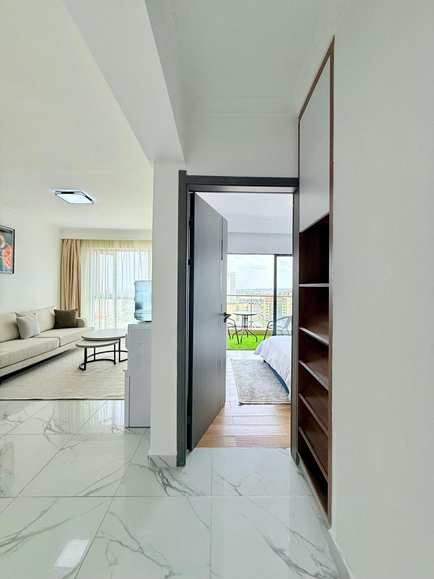 1 Bedroom Apartment In Kilimani, Near Yaya Centre *