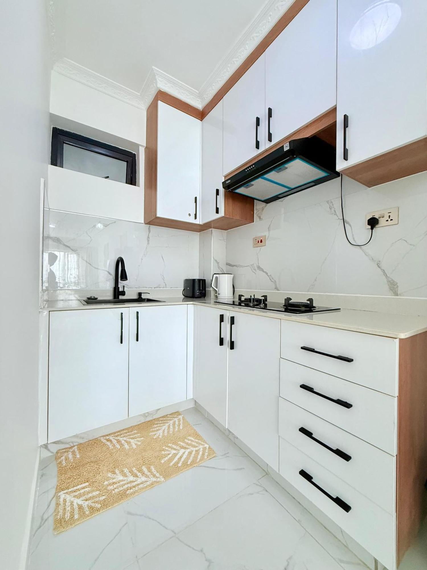 Apartment 1 Bedroom Apartment In Kilimani, Near Yaya Centre *