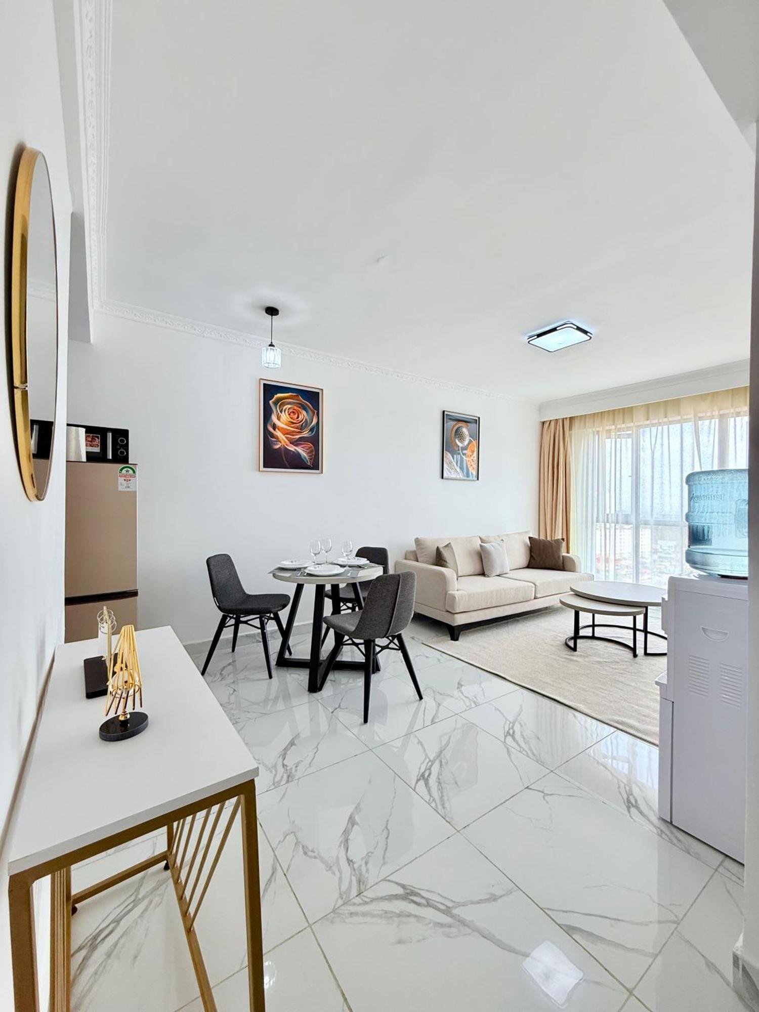 1 Bedroom Apartment In Kilimani, Near Yaya Centre Nairobi
