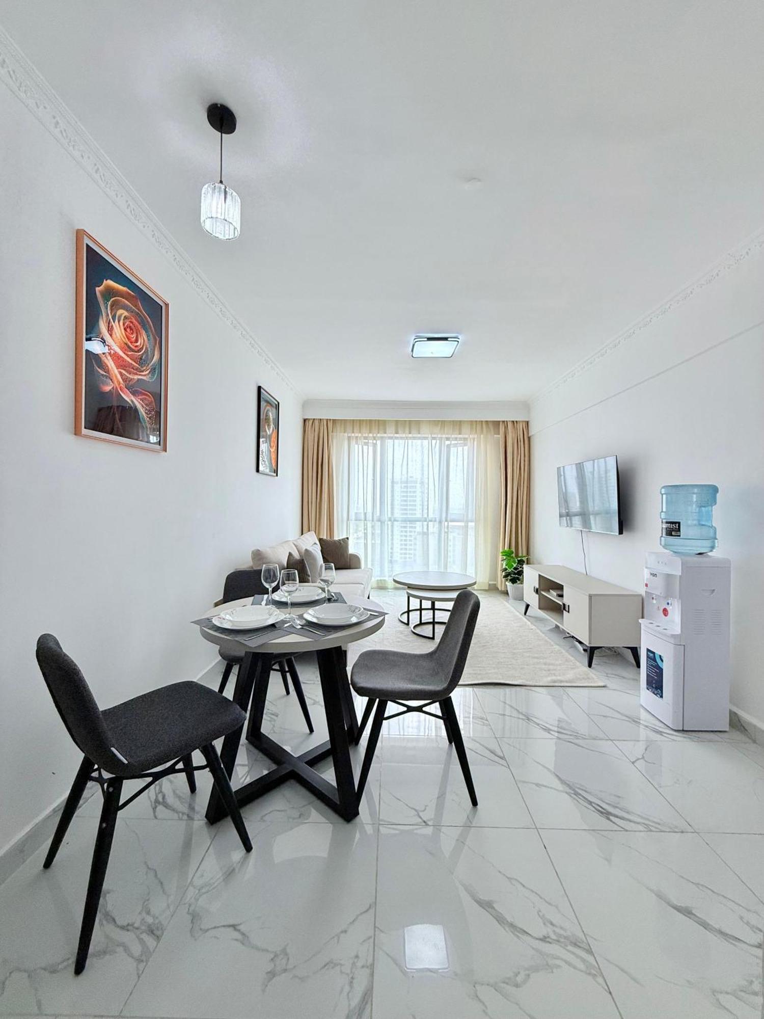 1 Bedroom Apartment In Kilimani, Near Yaya Centre Nairobi