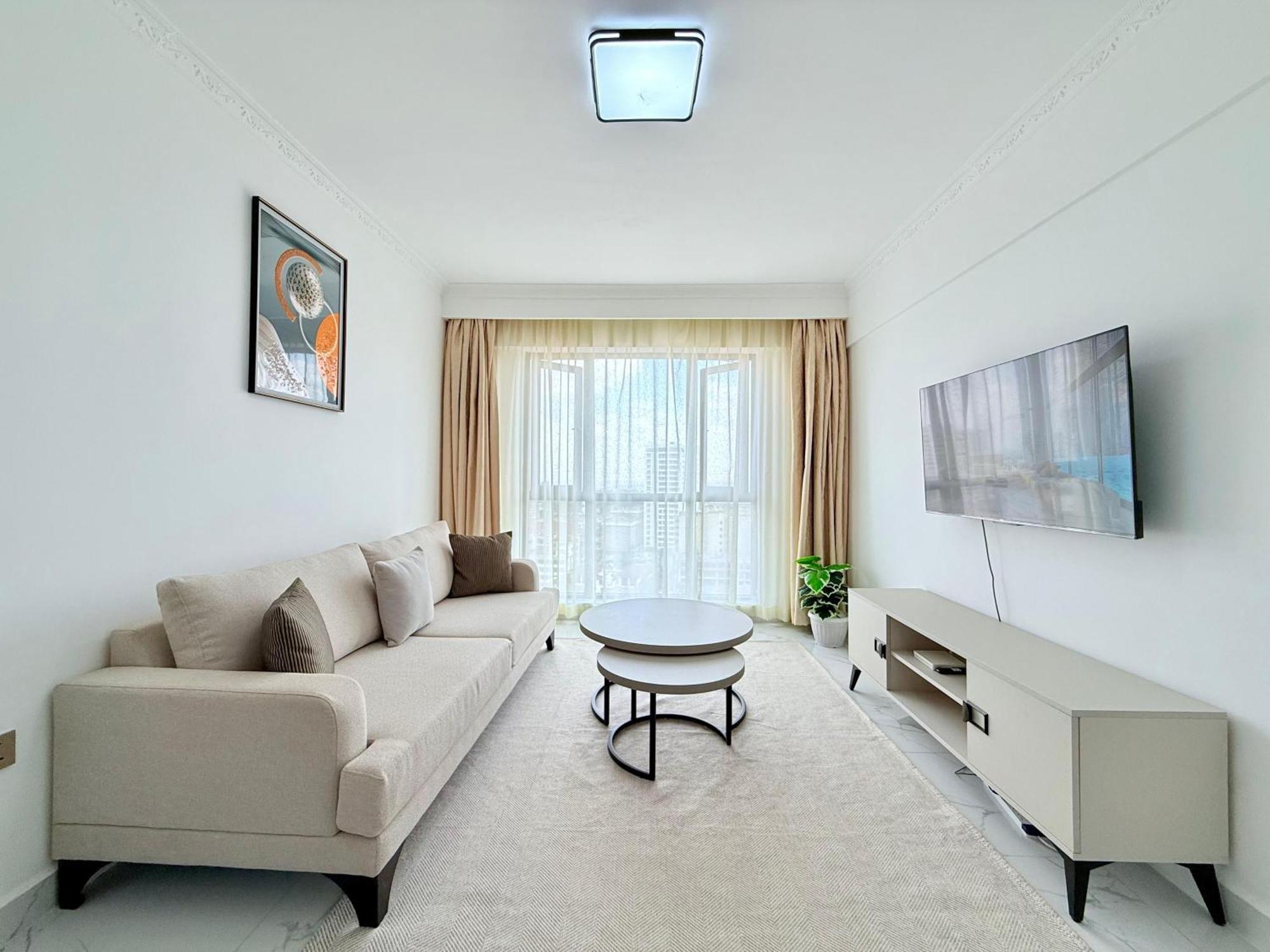 1 Bedroom Apartment In Kilimani, Near Yaya Centre * Nairobi