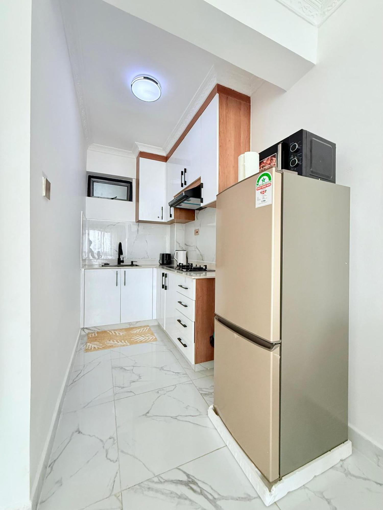 1 Bedroom Apartment In Kilimani, Near Yaya Centre Apartment