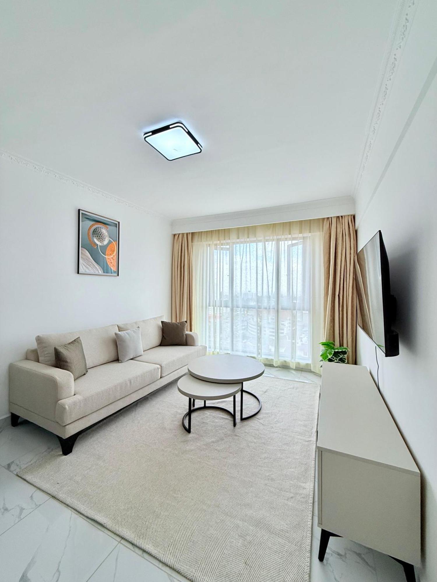 Apartment 1 Bedroom Apartment In Kilimani, Near Yaya Centre