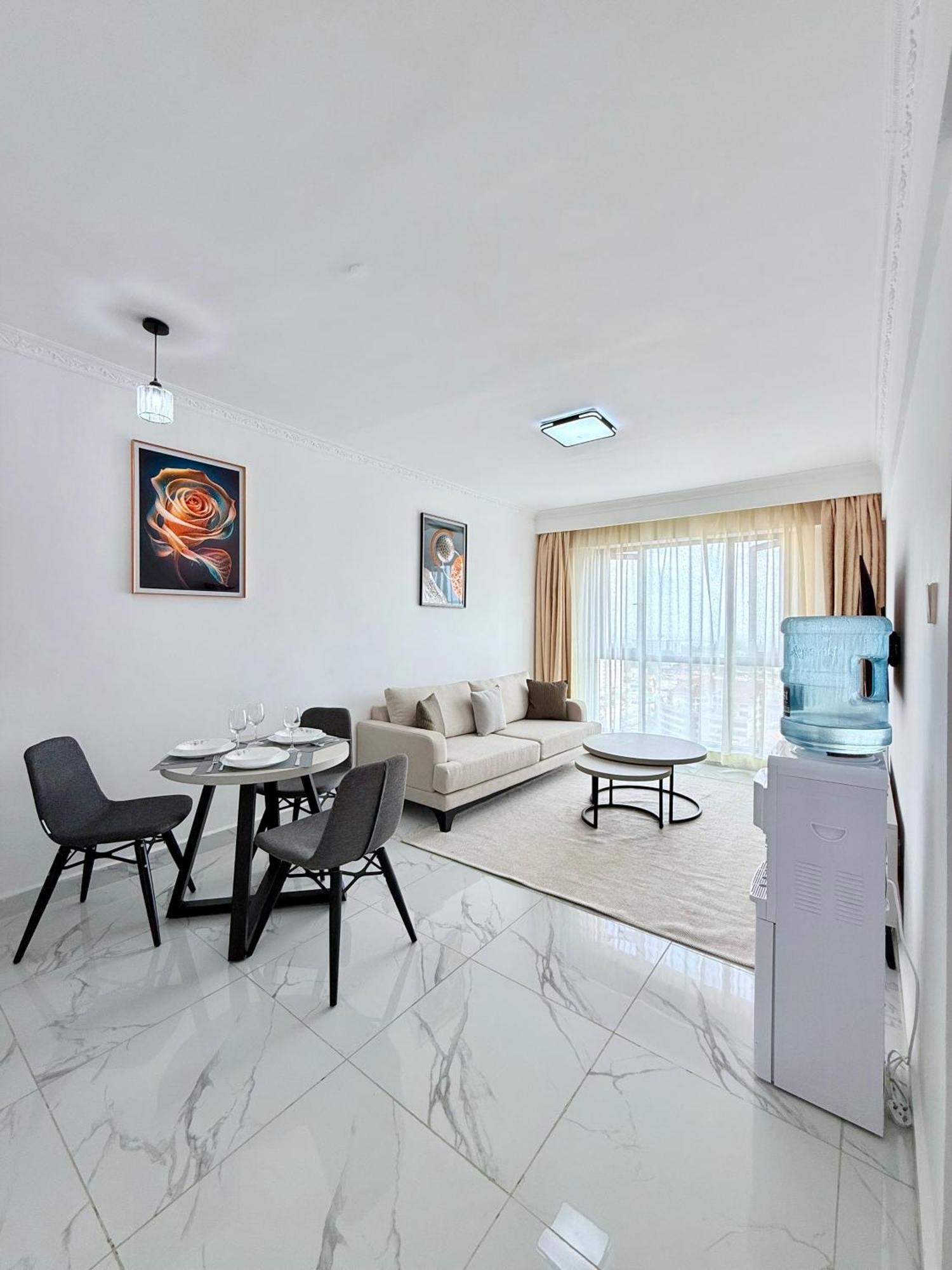 1 Bedroom Apartment In Kilimani, Near Yaya Centre Nairobi
