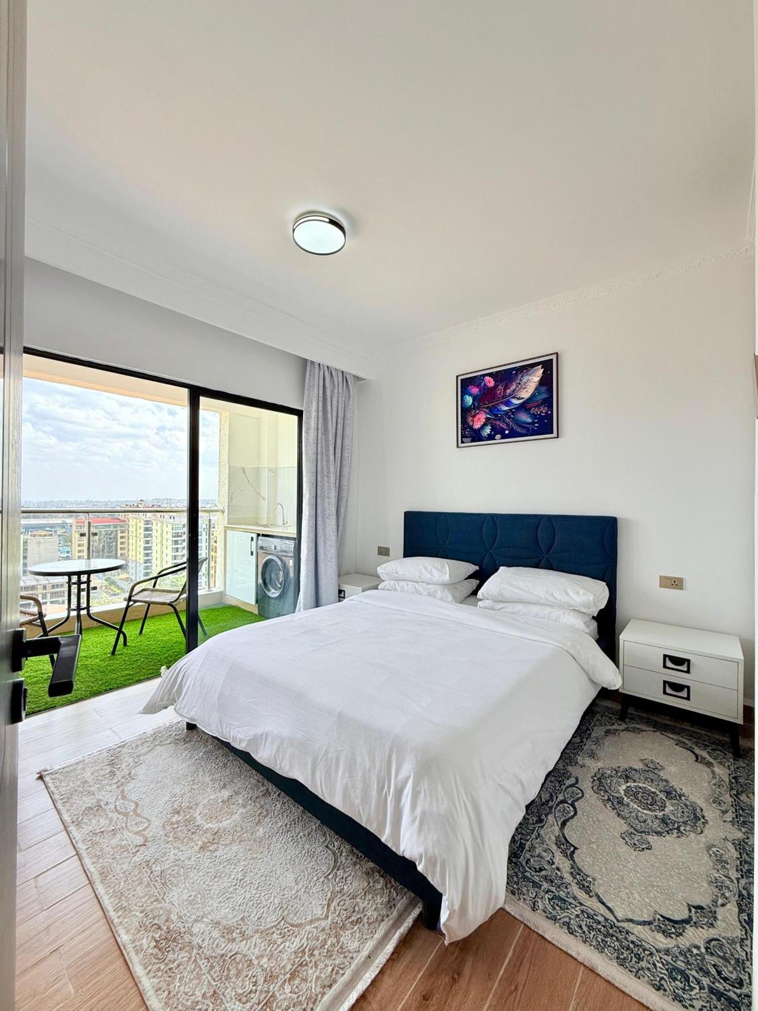 1 Bedroom Apartment In Kilimani, Near Yaya Centre Apartment