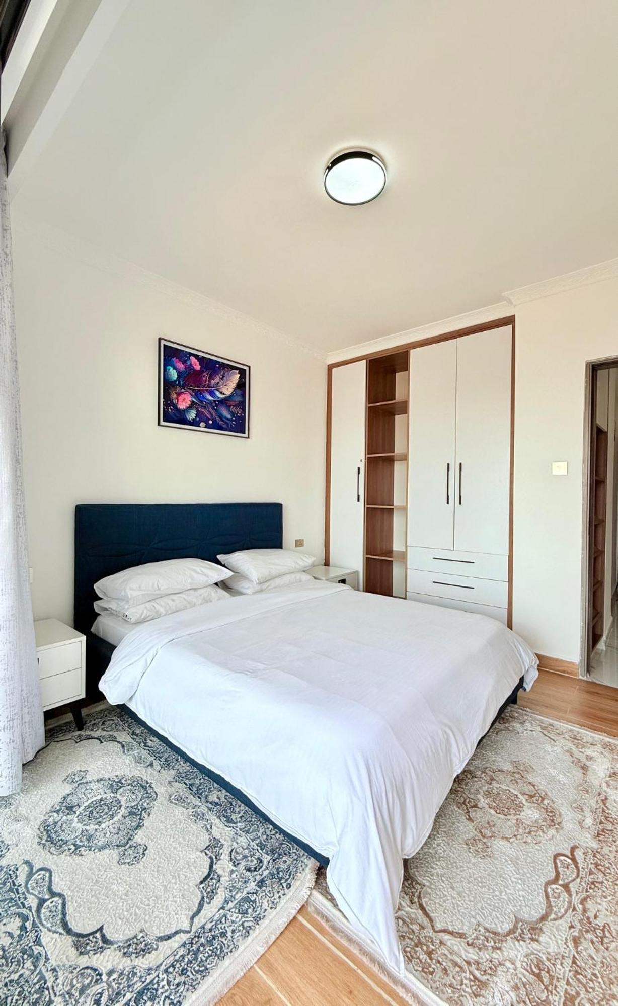 1 Bedroom Apartment In Kilimani, Near Yaya Centre Apartment Nairobi