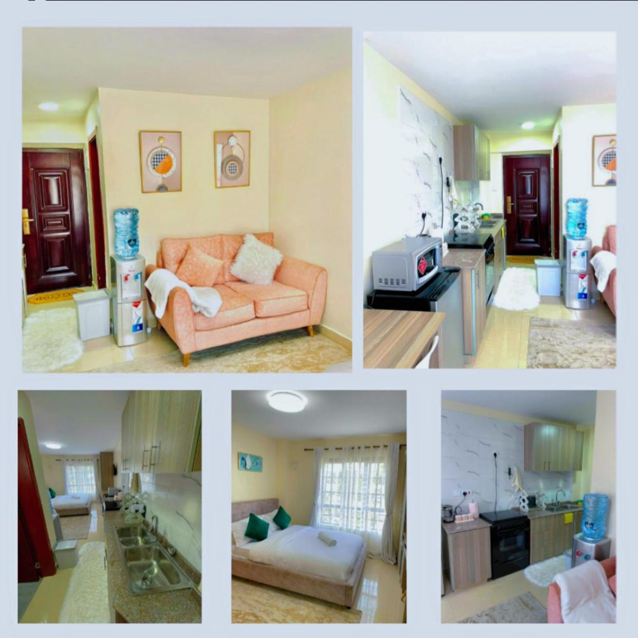 Christabel's Apartment *