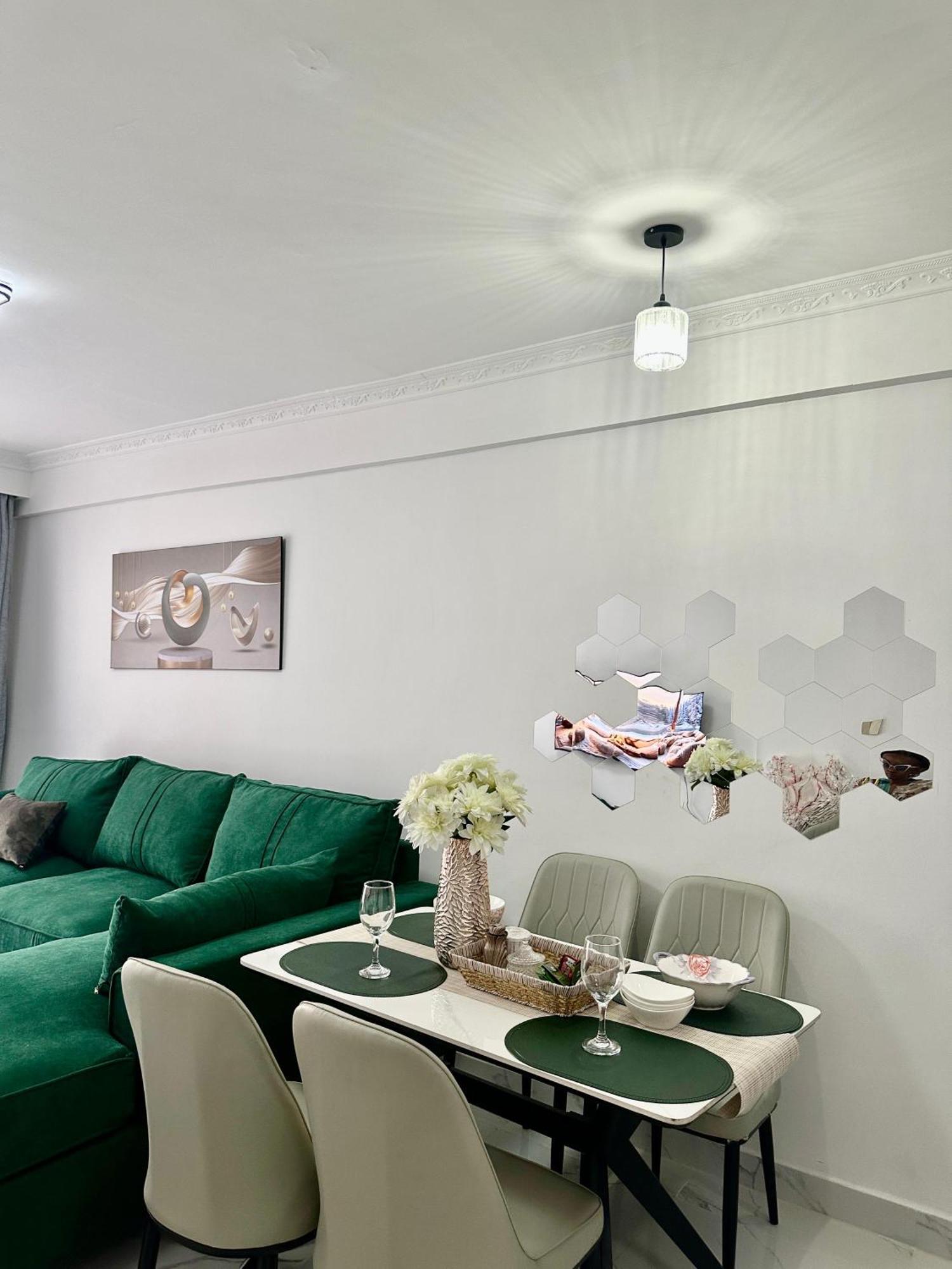 Apartment Bdh Luxury Nairobi
