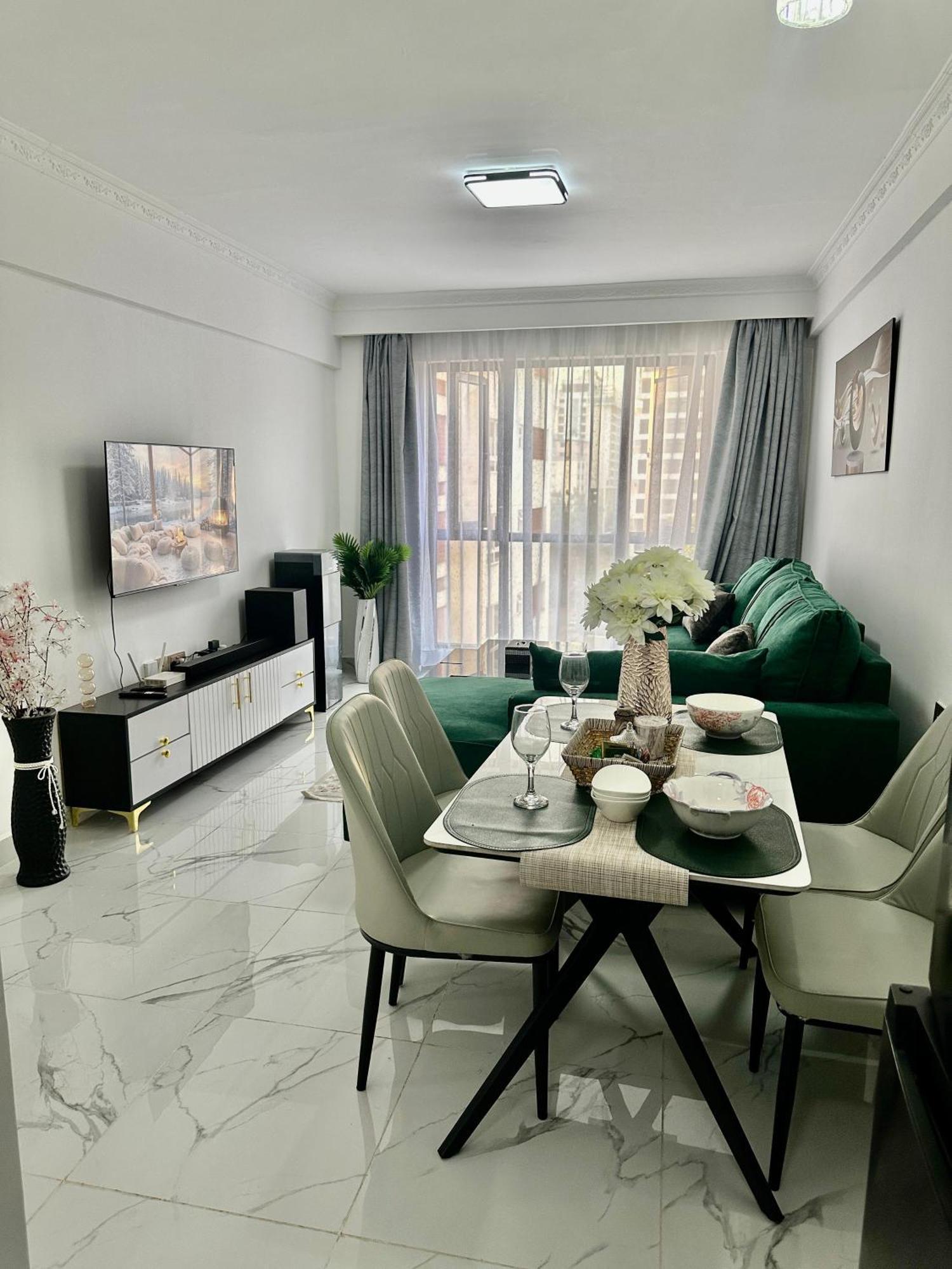 Bdh Luxury Apartment *