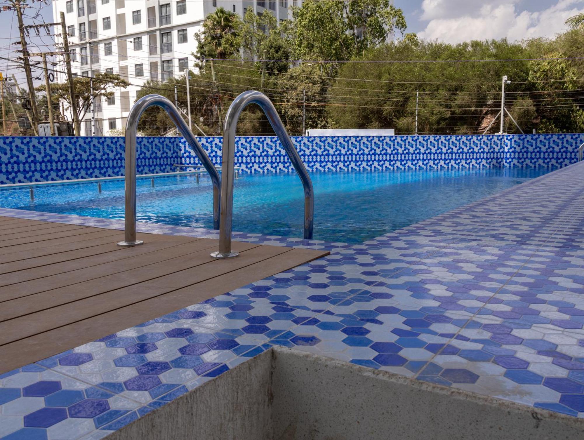 Beautiful Serviced Near Yaya Center