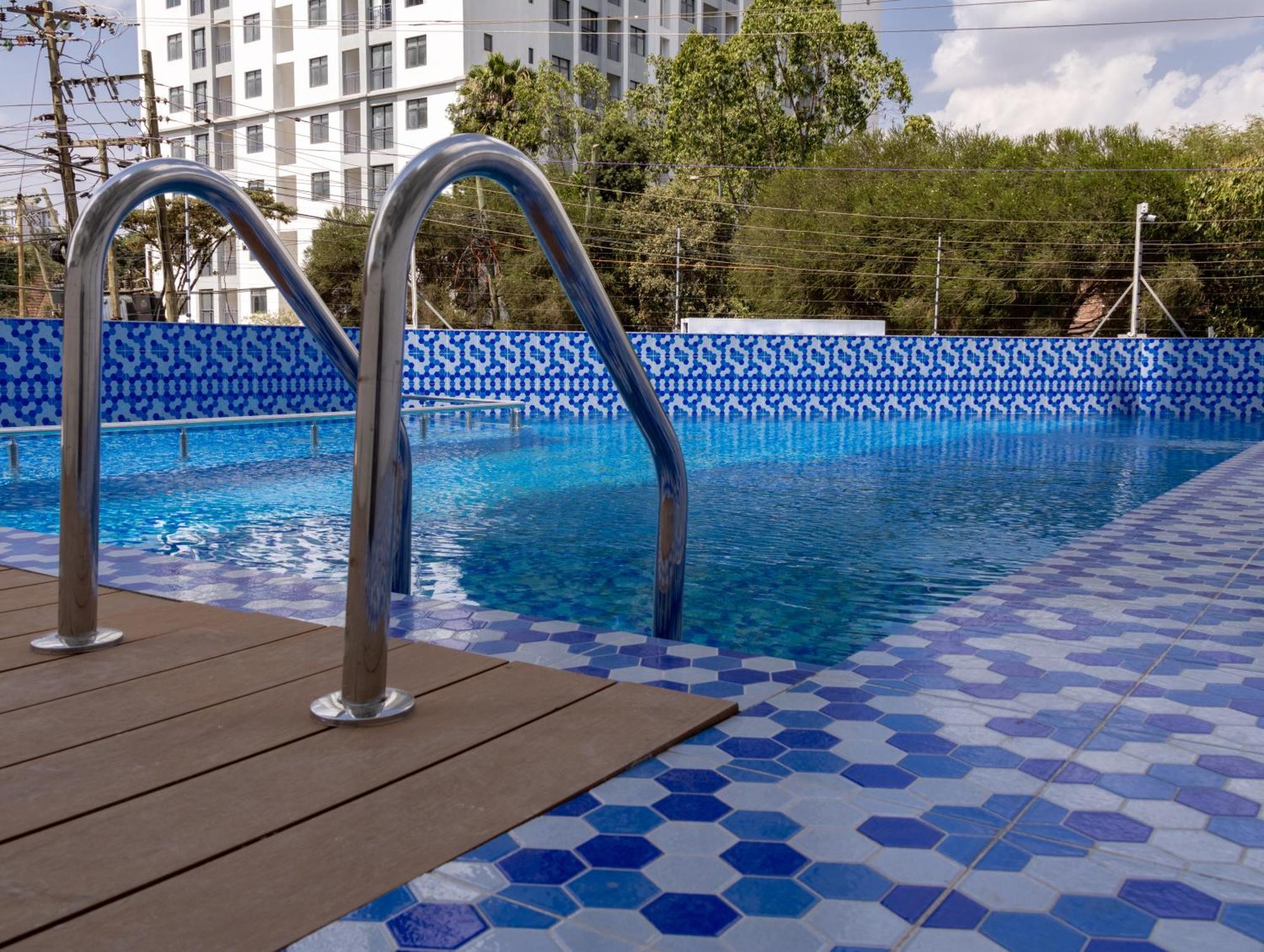 Beautiful Serviced Near Yaya Center Nairobi
