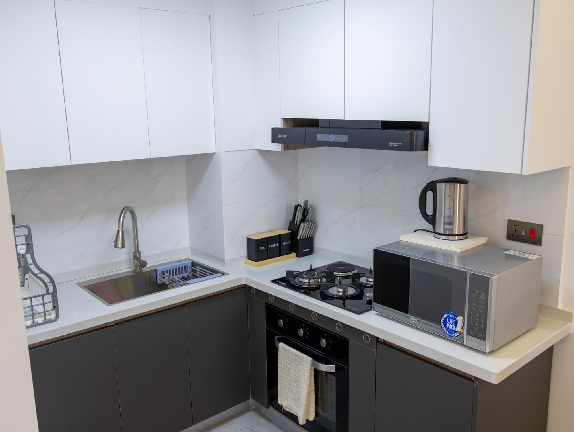 Beautiful Serviced Near Yaya Center * Nairobi