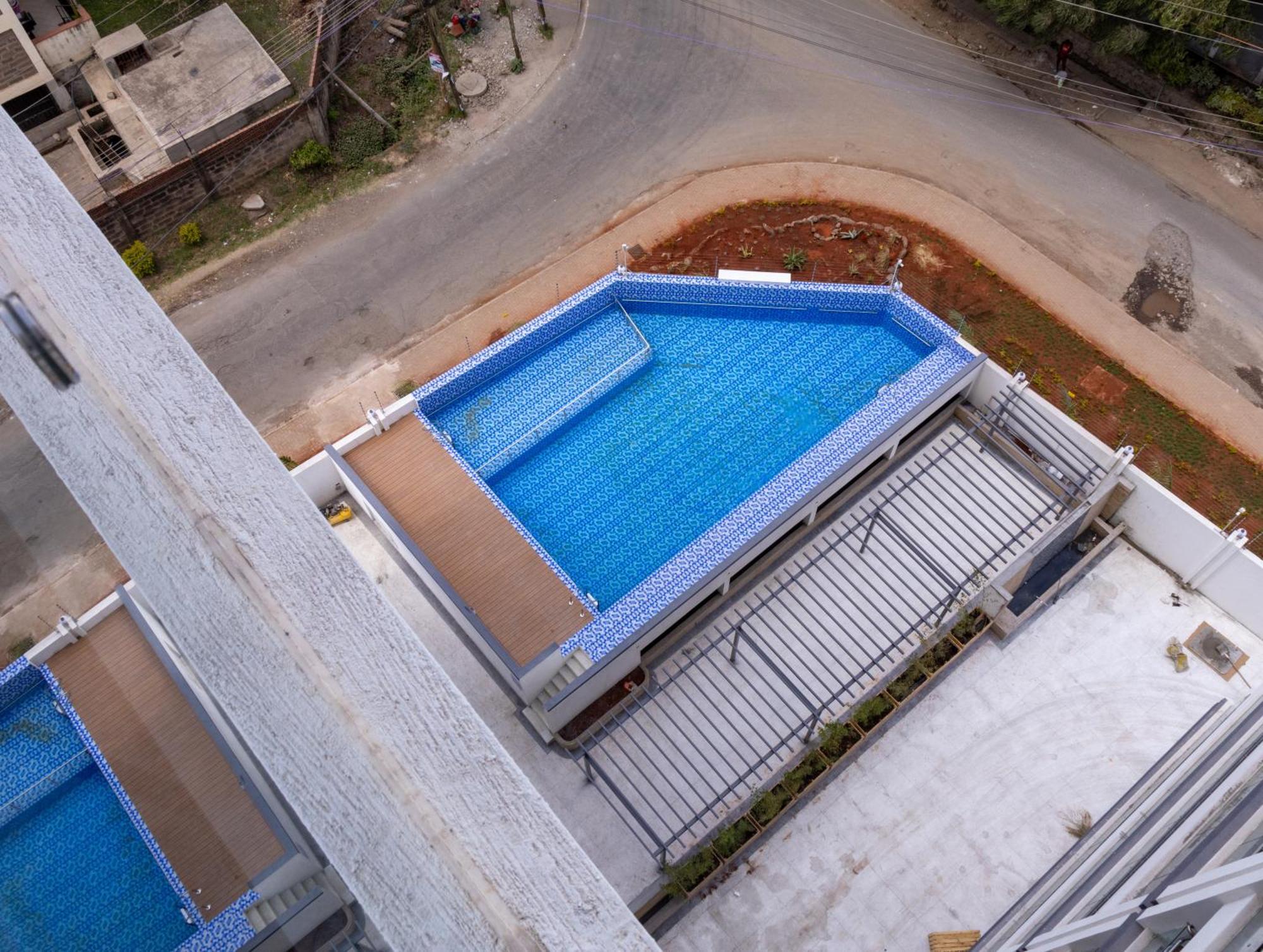 Beautiful Serviced Near Yaya Center