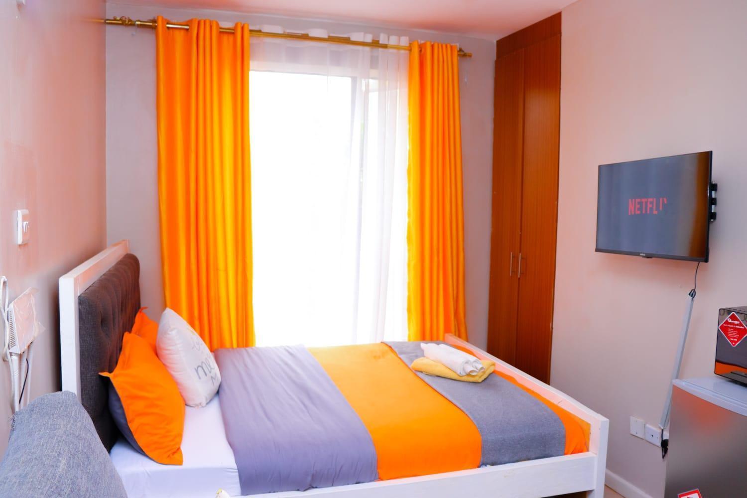 Carl's Comfy Haven- Bed & Breakfast Nairobi