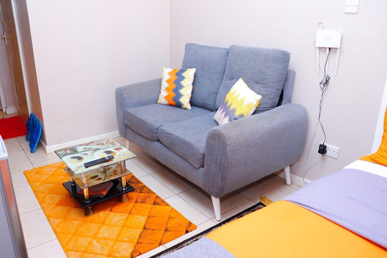 Bed & Breakfast Carl's Comfy Haven- Nairobi