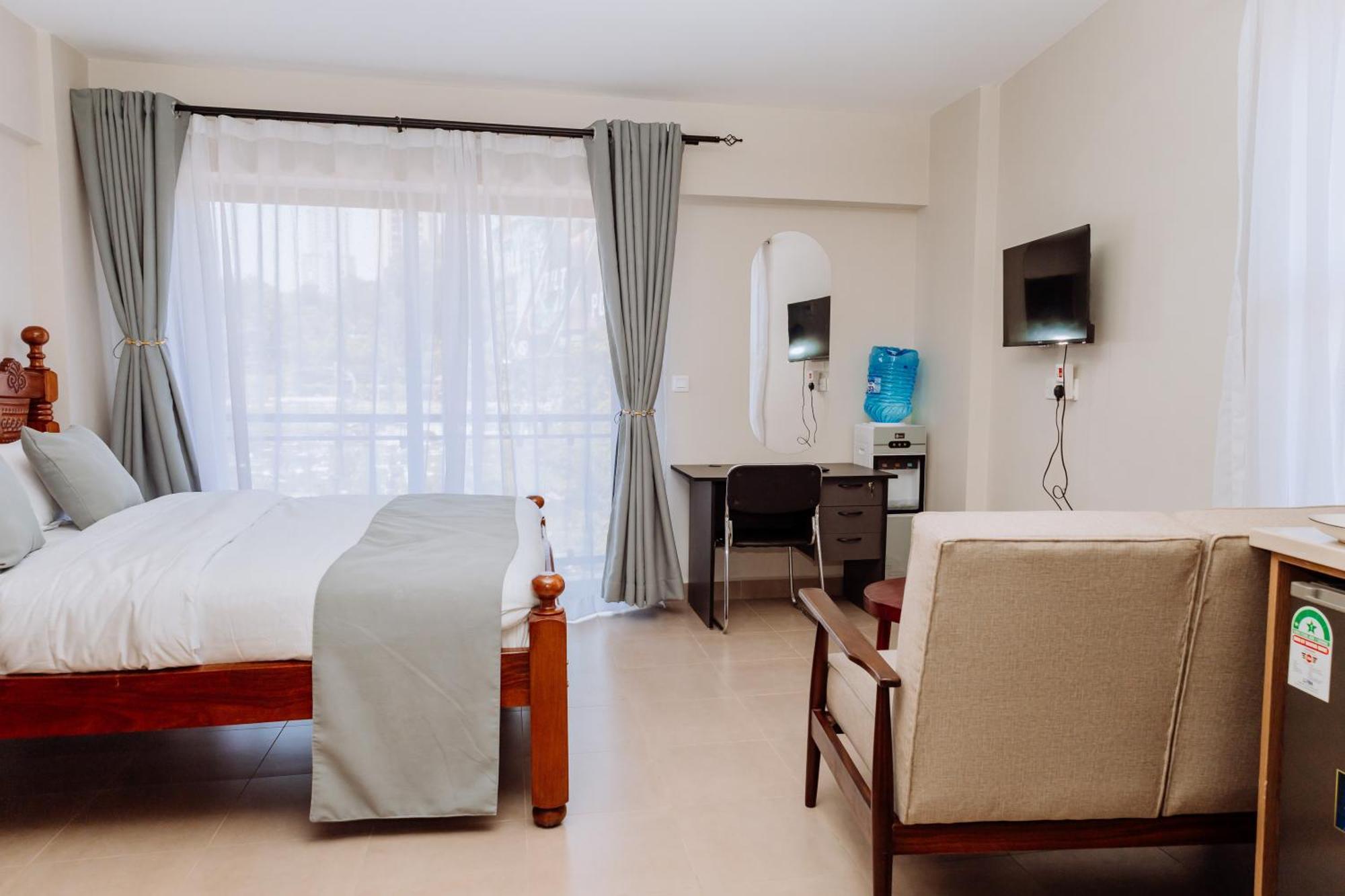 Miiza Realtors Bed & Breakfast Nairobi