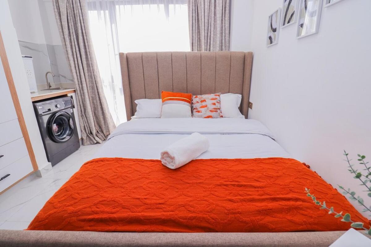 Apartment In Kilimani With A View *
