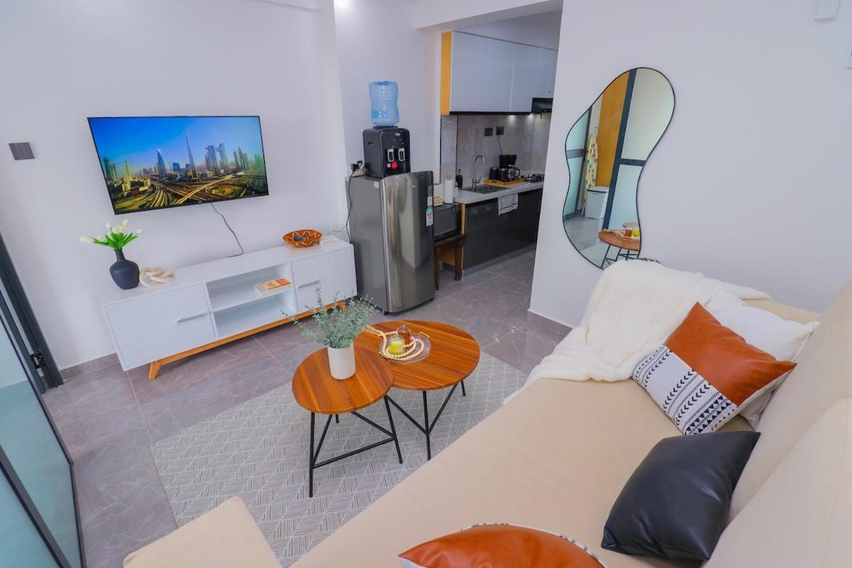 Apartment Serene In Riverside,nairobi