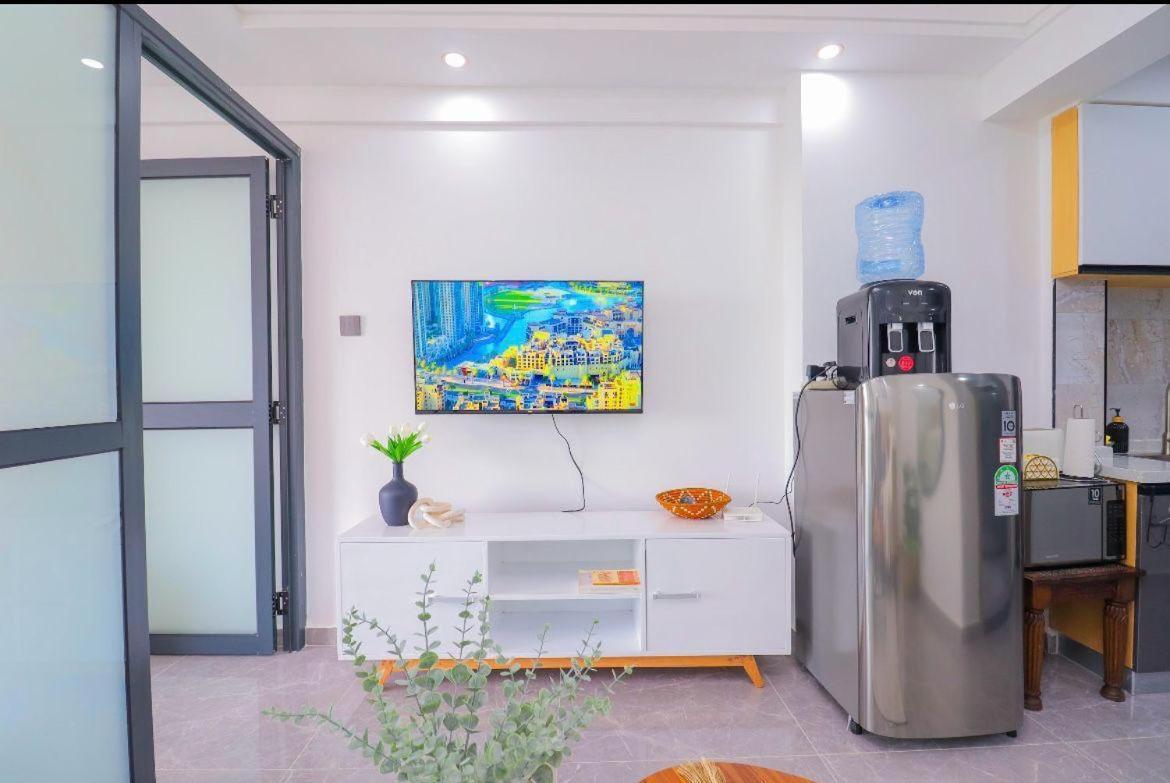 Serene In Riverside,nairobi Apartment