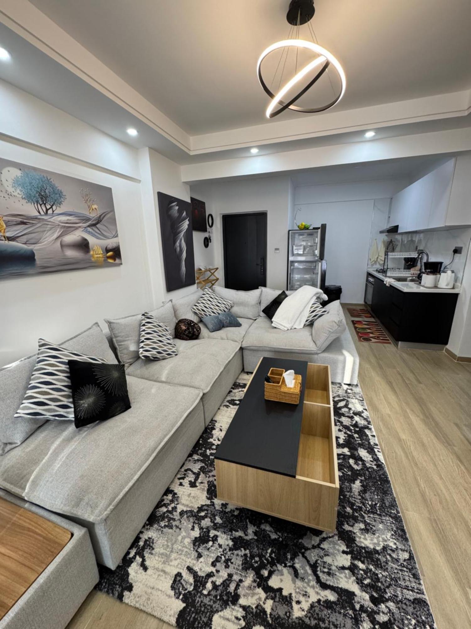 Marina Bay By Frettan Homes Apartment *