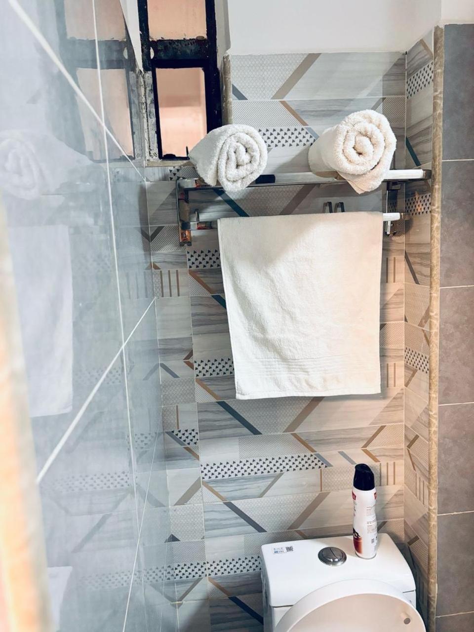 Apartment Global Homes And One Bedroom With Dsq, Balcony And Private Gym