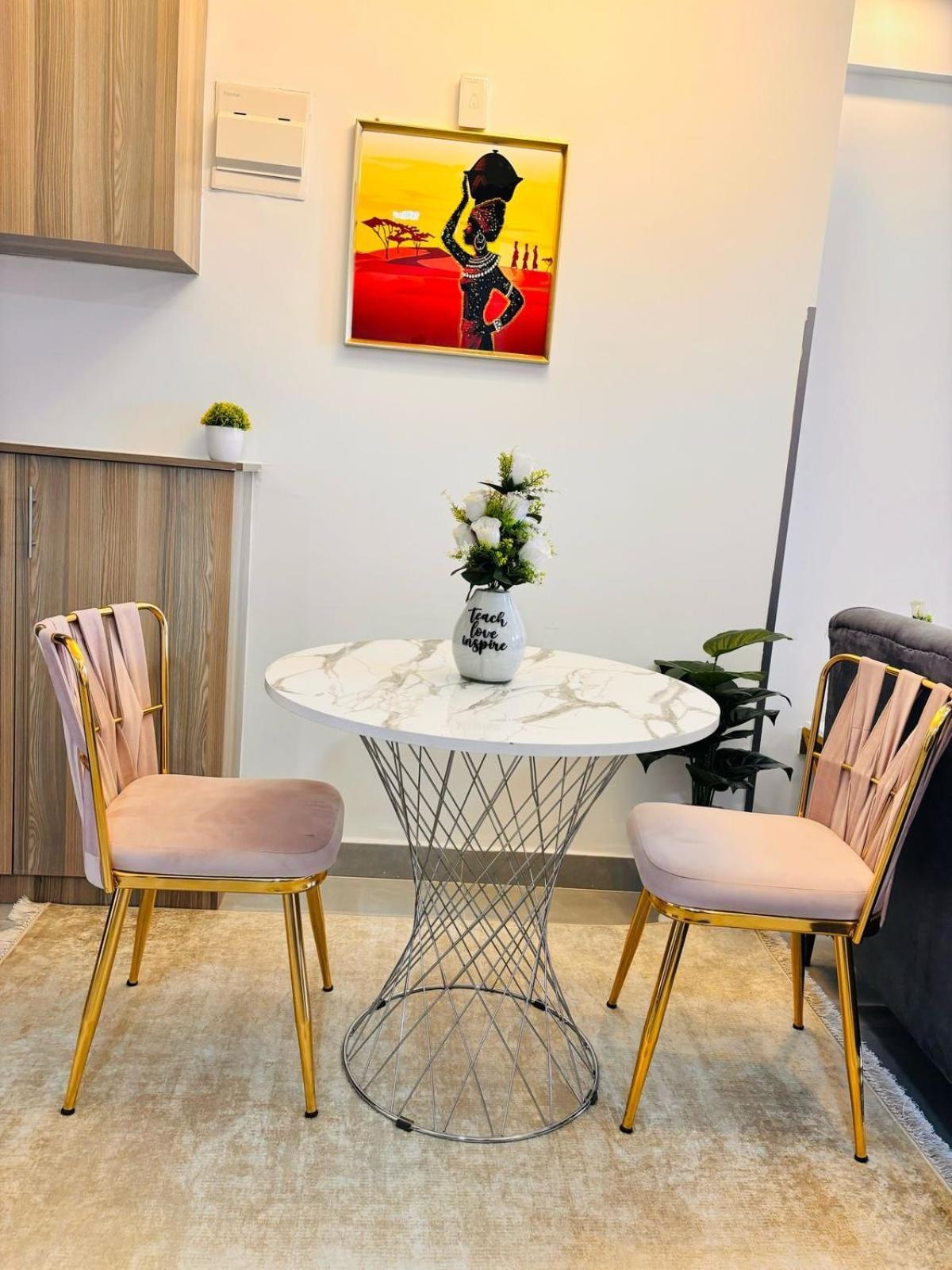 Global Homes And One Bedroom With Dsq, Balcony And Private Gym *