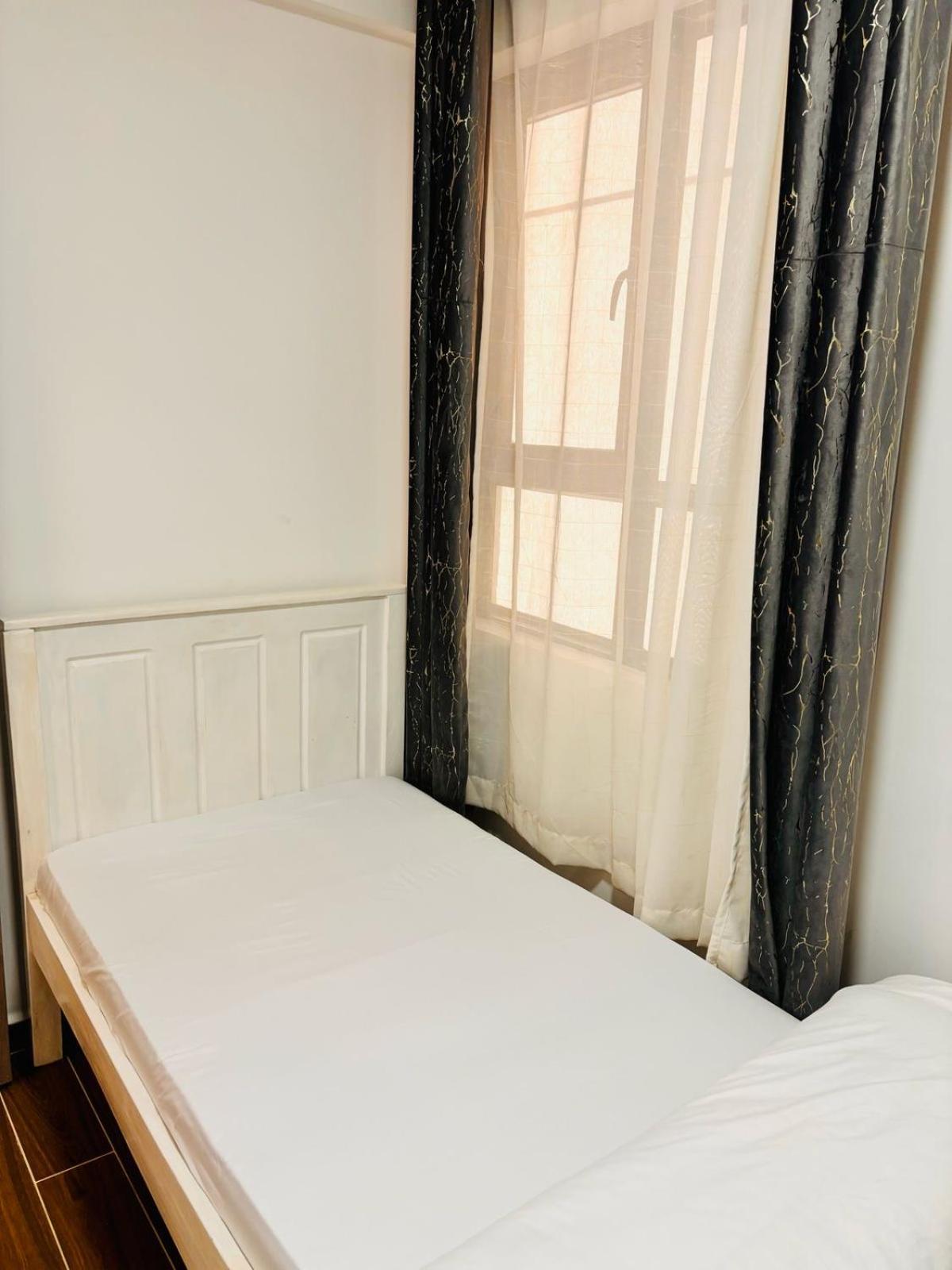 Global Homes And One Bedroom With Dsq, Balcony And Private Gym Apartment