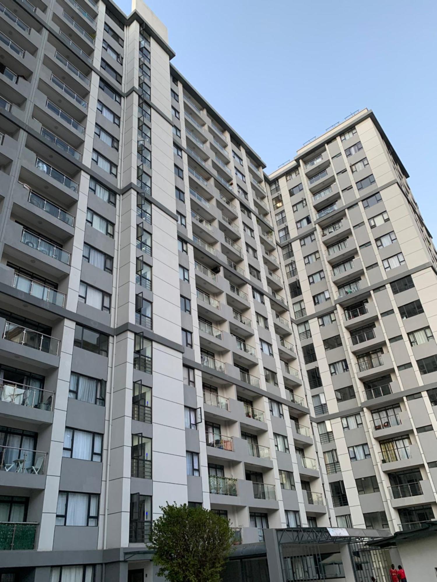 Global Homes And Luxury 1-bedroom In Prime Lavington Private Gym Security Apartment Nairobi