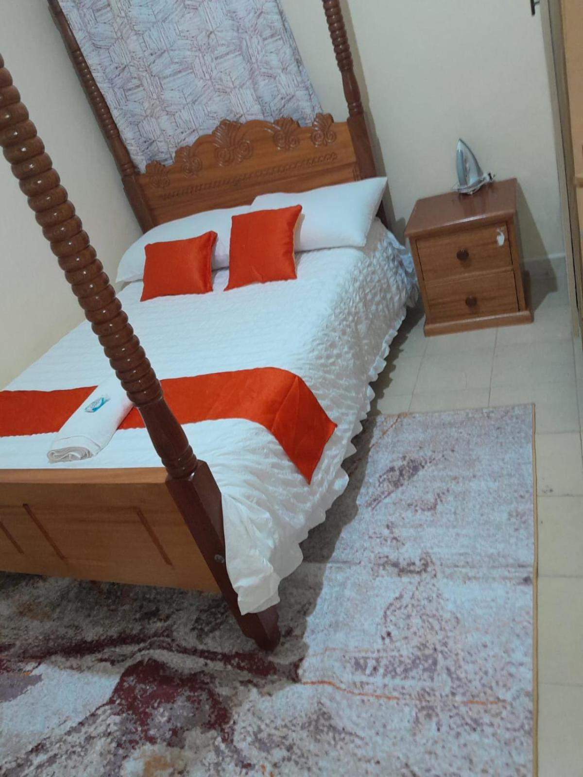 Apartment Tulivu 2br House In Utawala Nairobi