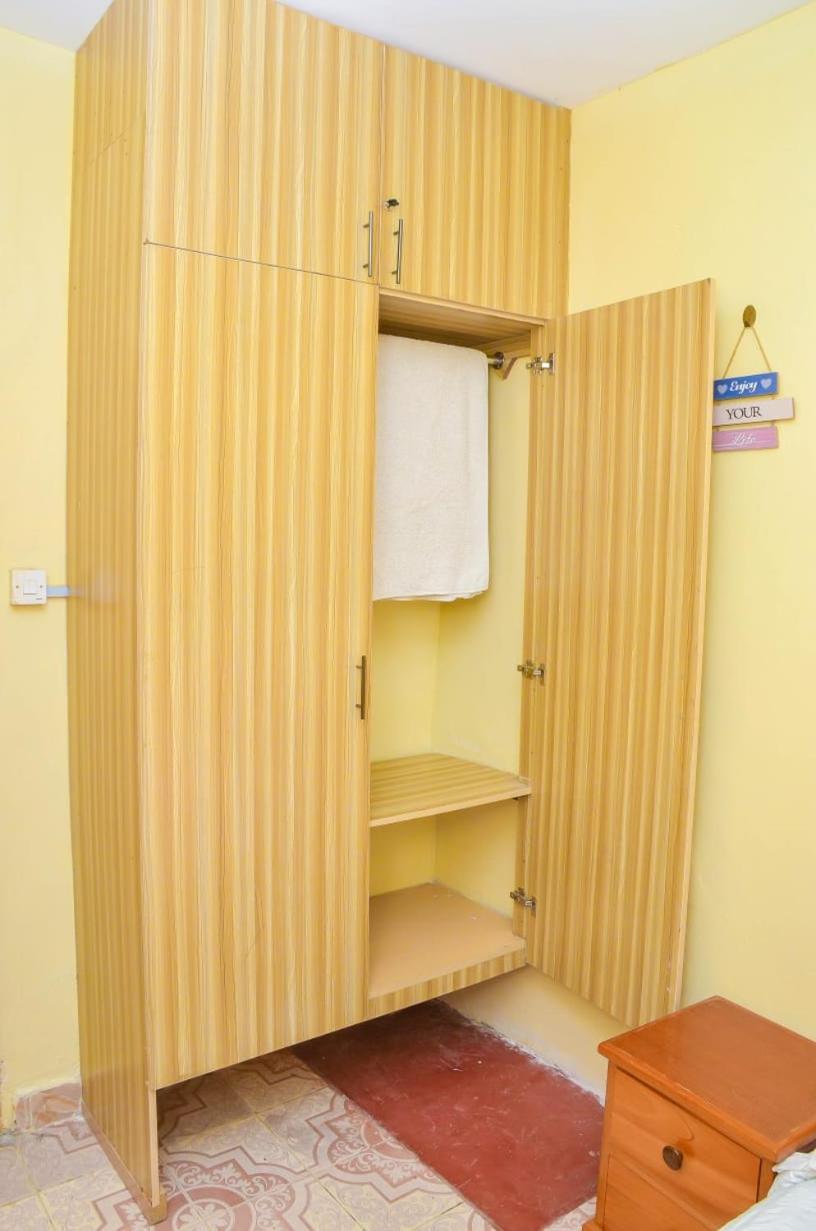 Tulivu 2br House In Utawala Apartment Nairobi