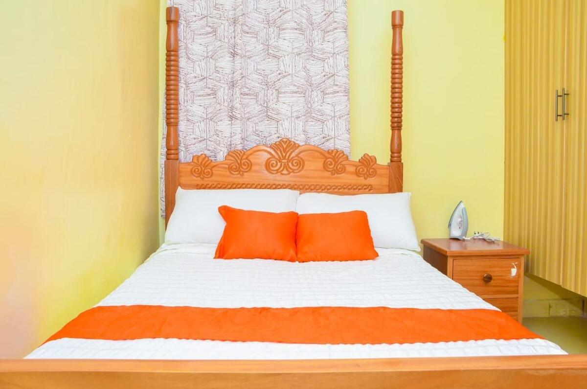 Tulivu 2br House In Utawala Apartment Nairobi