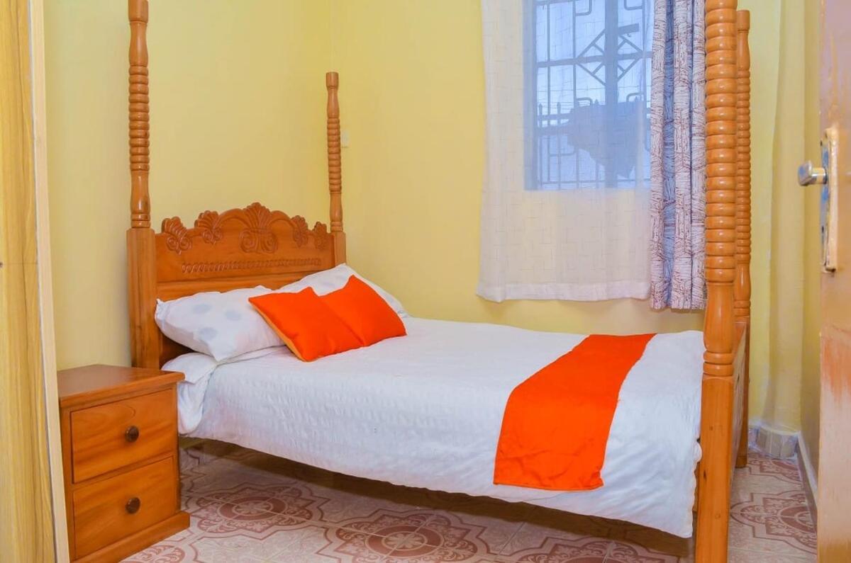Tulivu 2br House In Utawala