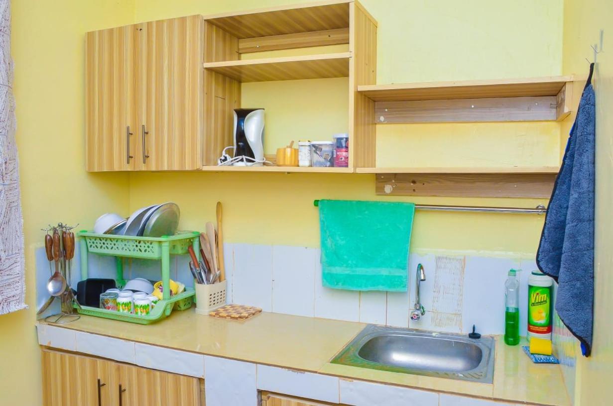 Apartment Tulivu 2br House In Utawala Nairobi