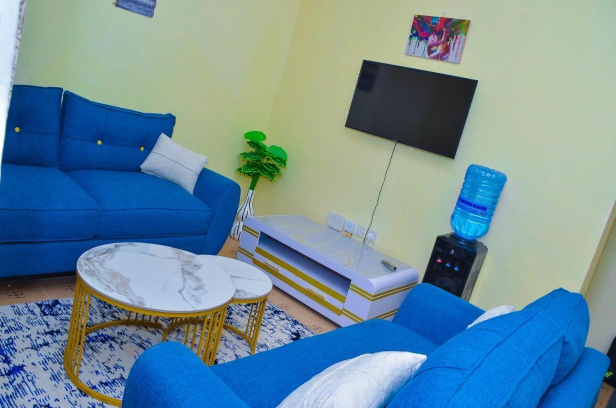 Tulivu 2br House In Utawala